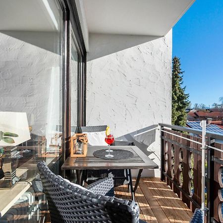 Ferienwohnung Seebruck 시온시브루크 외부 사진