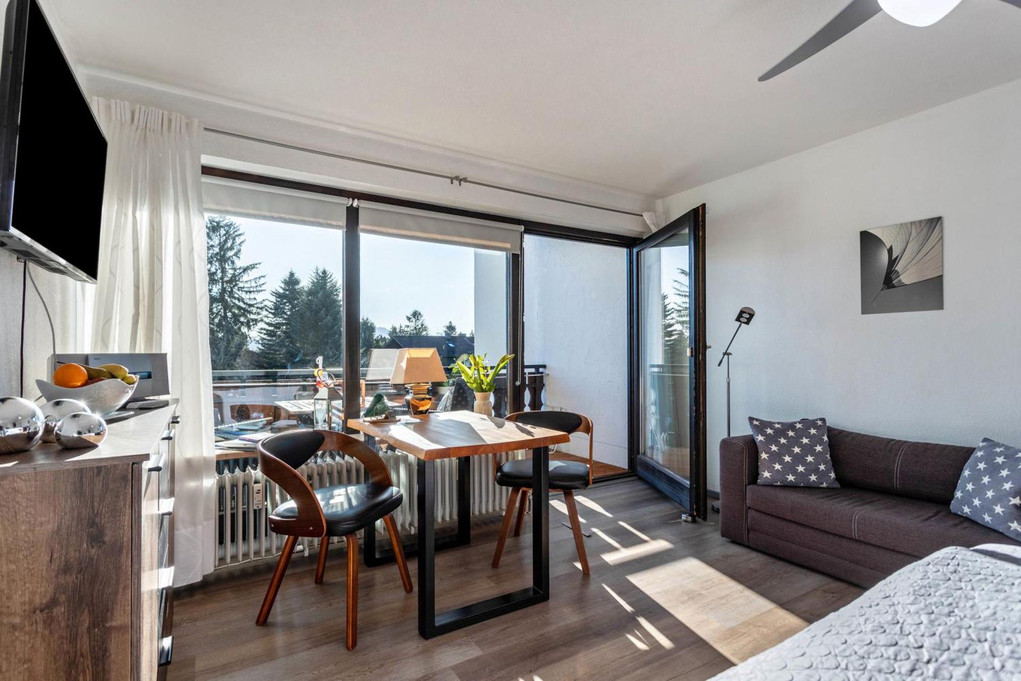 Ferienwohnung Seebruck 시온시브루크 외부 사진