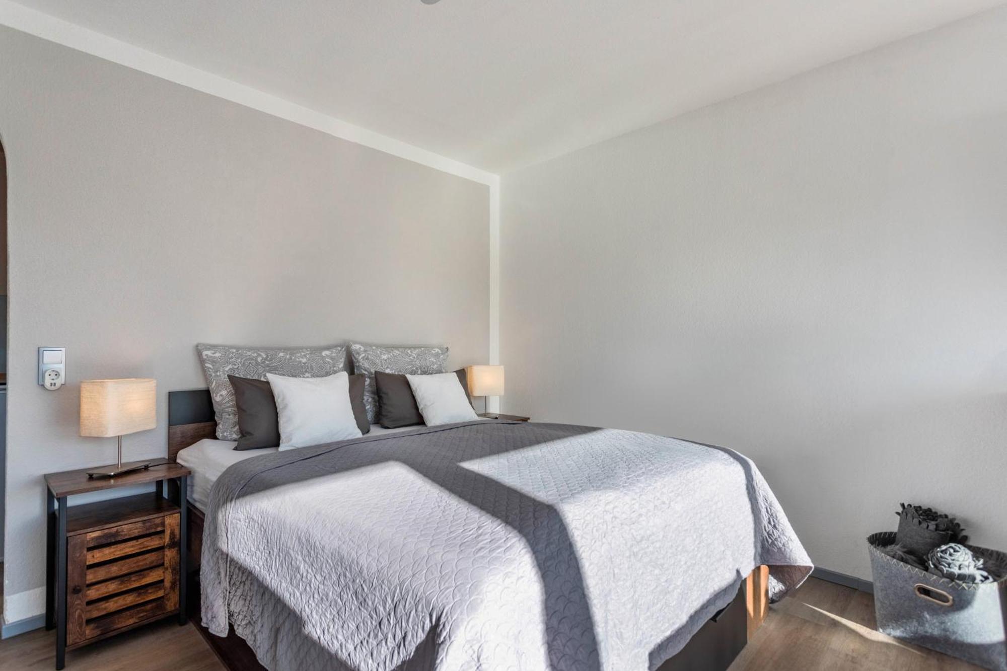 Ferienwohnung Seebruck 시온시브루크 외부 사진