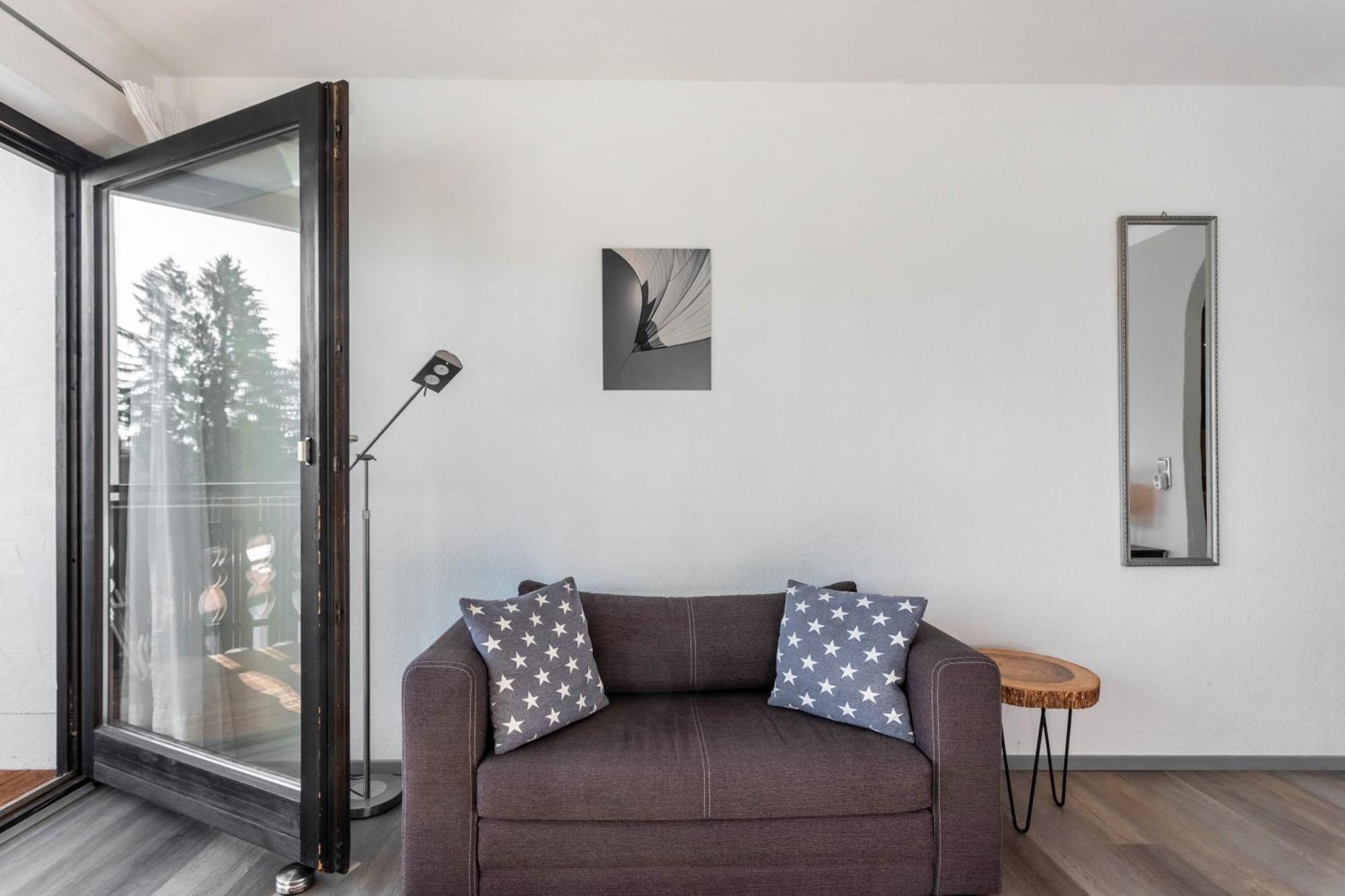Ferienwohnung Seebruck 시온시브루크 외부 사진