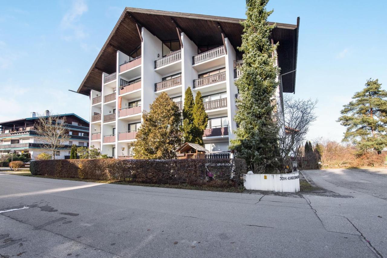 Ferienwohnung Seebruck 시온시브루크 외부 사진